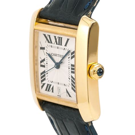 cartier watch pre owned|used cartier watches for men.